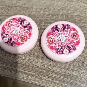 MAC Cosmetics Blush - Pink Floral Design